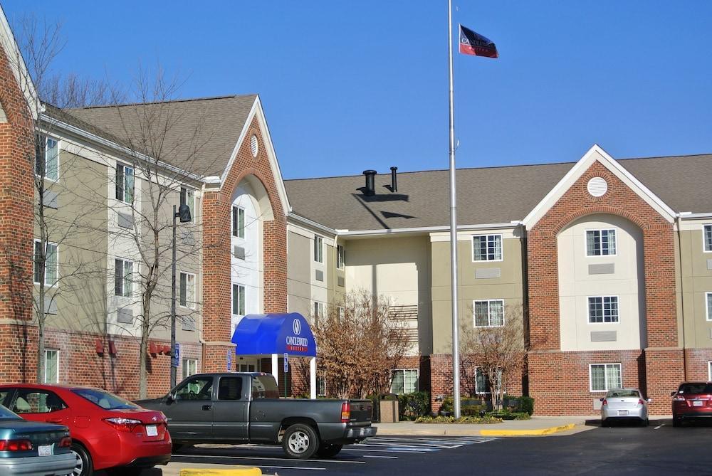 Candlewood Suites Washington-Fairfax By Ihg Zewnętrze zdjęcie