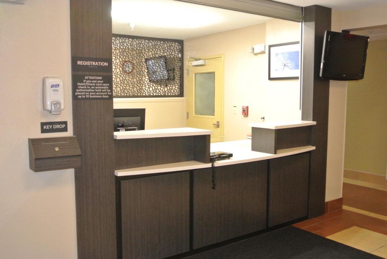 Candlewood Suites Washington-Fairfax By Ihg Zewnętrze zdjęcie