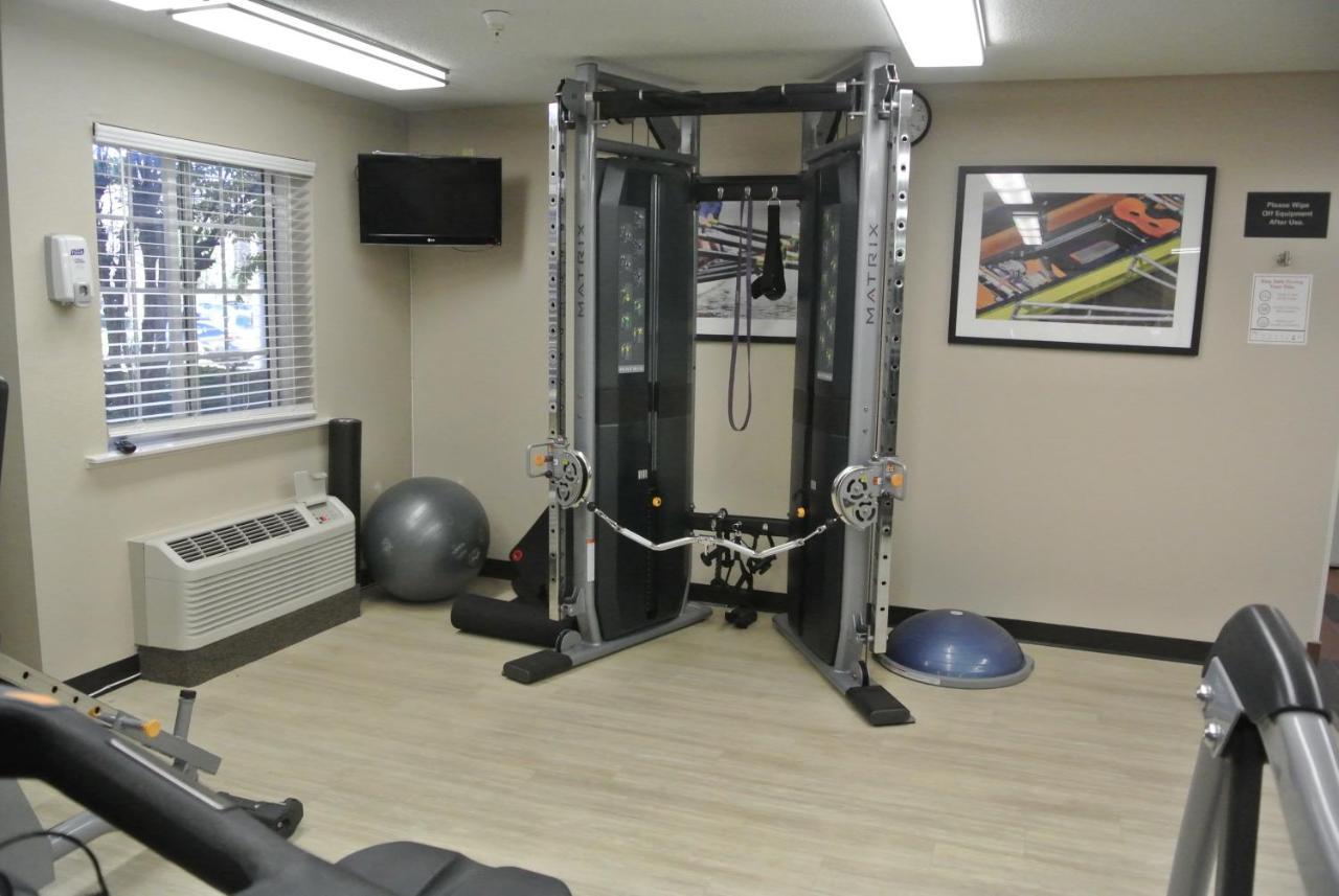 Candlewood Suites Washington-Fairfax By Ihg Zewnętrze zdjęcie