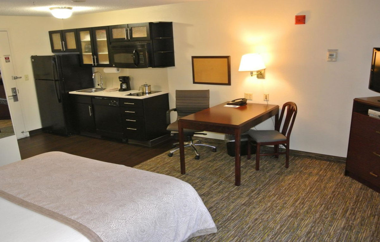 Candlewood Suites Washington-Fairfax By Ihg Zewnętrze zdjęcie