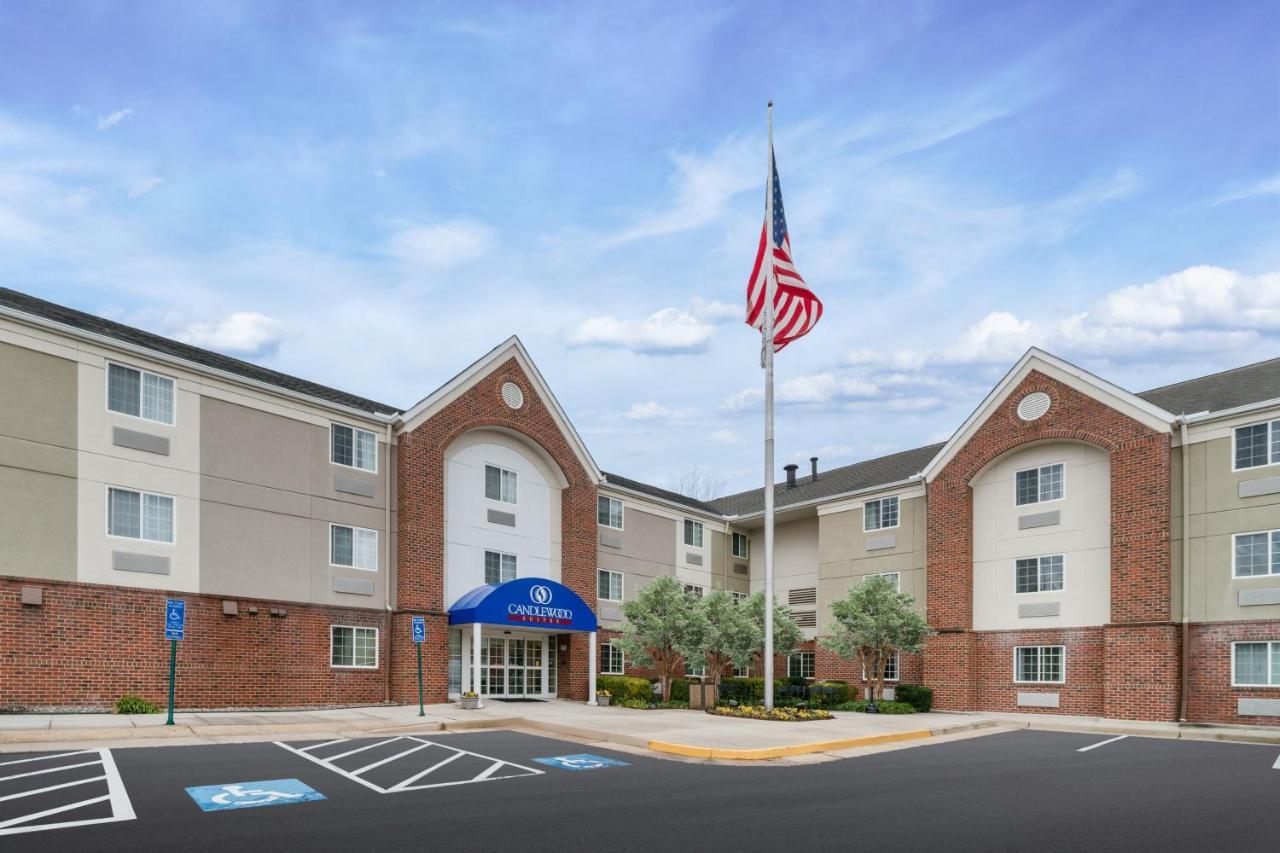 Candlewood Suites Washington-Fairfax By Ihg Zewnętrze zdjęcie