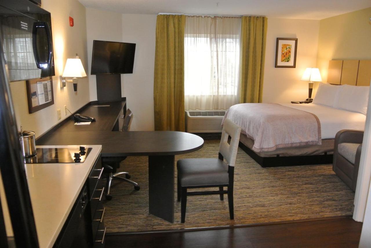 Candlewood Suites Washington-Fairfax By Ihg Zewnętrze zdjęcie