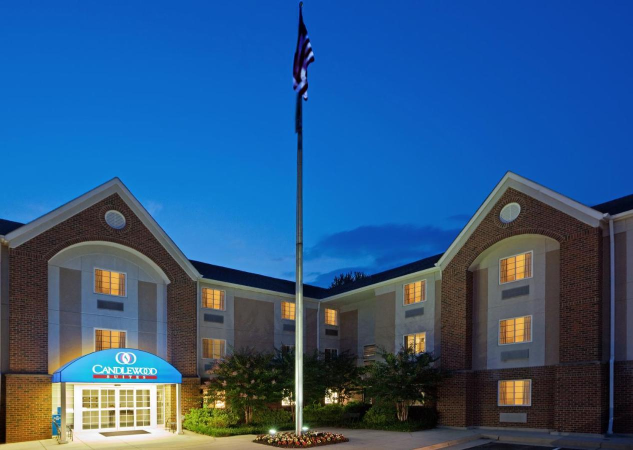 Candlewood Suites Washington-Fairfax By Ihg Zewnętrze zdjęcie